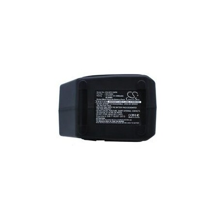 Ilc Replacement For CAMERON SINO, CSHFC120PX CS-HFC120PX